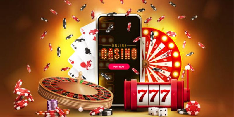 casino online những siêu phẩm hot