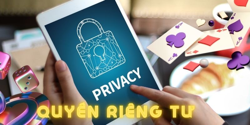 Nhà cái uy tín bảo vệ quyền riêng tư của hội viên an toàn tuyệt đối