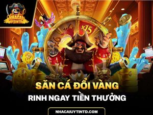 bắn cá đổi thẻ