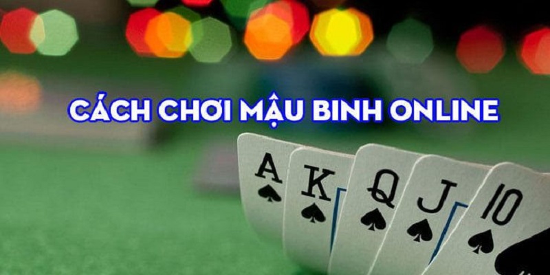 Cách chơi game mậu binh tại nhà cái uy tín