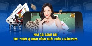 nhà cái game bài -top 7 nhà cái game bài uy tín