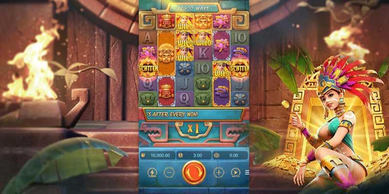 Khám phá game slot Kho Báu Aztec tại nhà cái uy tín